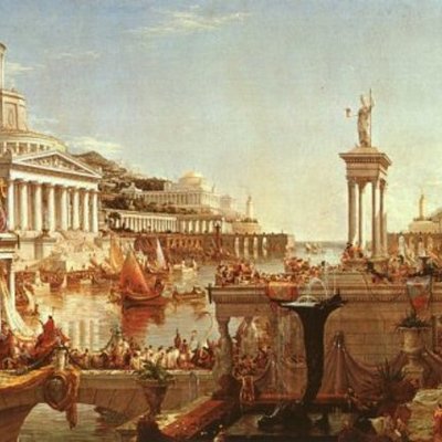 Timeline: Empires Throughout the Ages