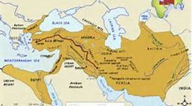 Timeline: Persian