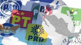 Timeline: LOS PROCESOS ELECTORALES EN MÉXICO: SEGUIMIENTO HISTÓRICO