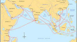 Timeline: Indian Ocean Trade Timeline