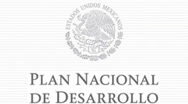 Timeline:  Plan Nacional de Desarrollo 1983-2018 recuento