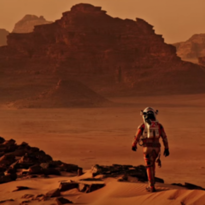 Timeline: Martian Landscape Portrayed in Film from 1910 to 2017 - Bach To (Description in Comments)