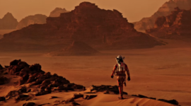 Timeline: Martian Landscape Portrayed in Film from 1910 to 2017 - Bach To (Description in Comments)