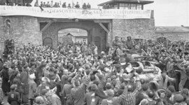 Timeline: Liberation of the Concentration Camps