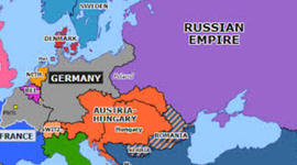 Timeline: Europe 1848-1871