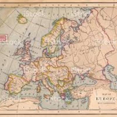 Timeline: Europe 1848-1871