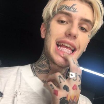 Timeline: Lil Peep