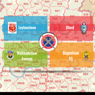 Timeline: Dagenham & Redbridge