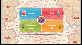 Timeline: Dagenham & Redbridge