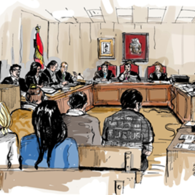 Timeline: Origen del derecho Procesal