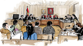 Timeline: Origen del derecho Procesal