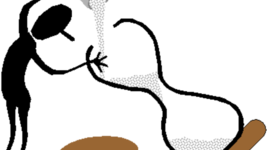 Timeline: "Лента времени" моего обучения