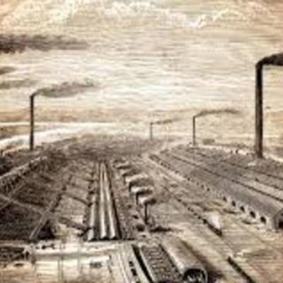 Timeline: Los inventos de la Revolución Industrial