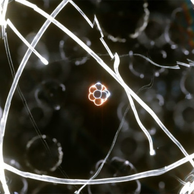 Timeline: Modelos atómicos