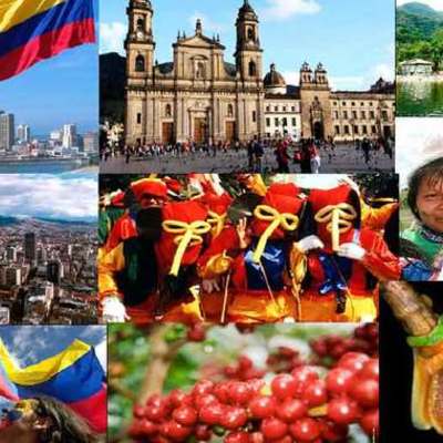 Timeline: DIVERSIDAD EN COLOMBIA