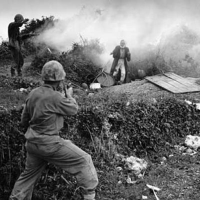 Timeline: battle of okinawa