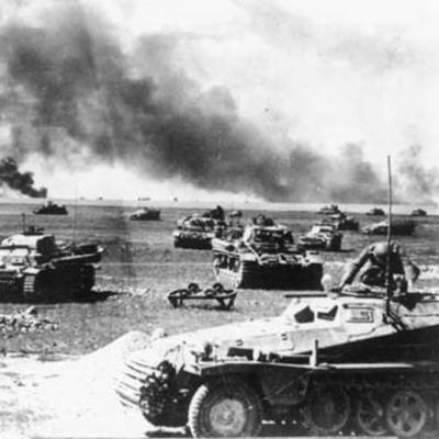 Timeline: Operation barbarossa