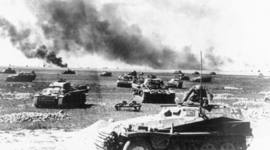 Timeline: Operation barbarossa