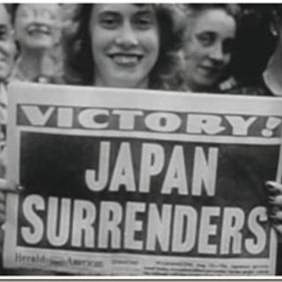 Timeline: VJ Day