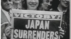 Timeline: VJ Day