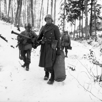 Timeline: Battle of the Bulge