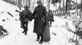 Timeline: Battle of the Bulge