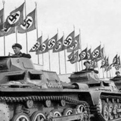 Timeline: German Blitzkrieg