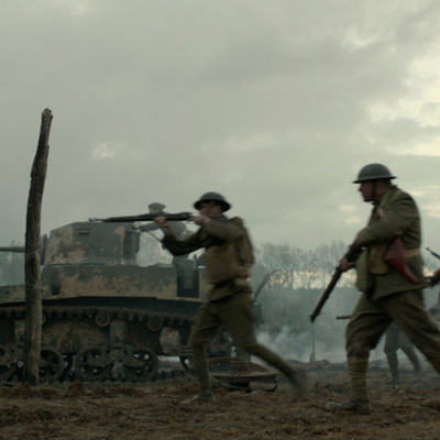 Timeline: World Wars