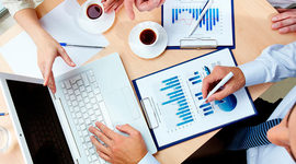 Timeline: Auditoria Administrativa. Marco conceptual