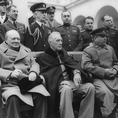 Timeline: WWII Timeline