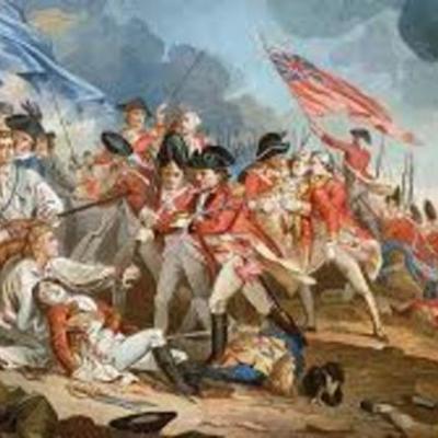 Timeline: The American Revolution