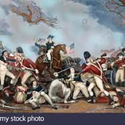 Timeline: American Revolution Timeline