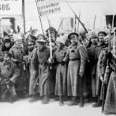 Timeline: Revolucion Rusa