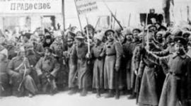 Timeline: Revolucion Rusa