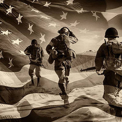 Timeline: World War II Major Events