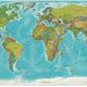 World map
