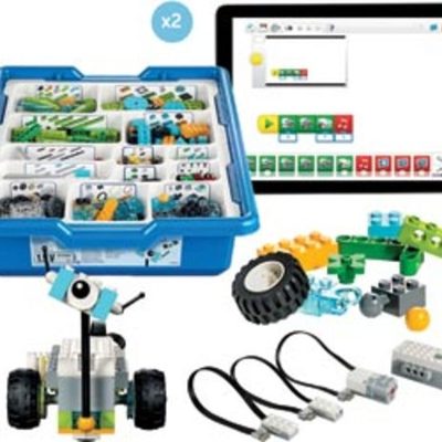 Timeline: Διαγωνισμός ρομποτικής 2018