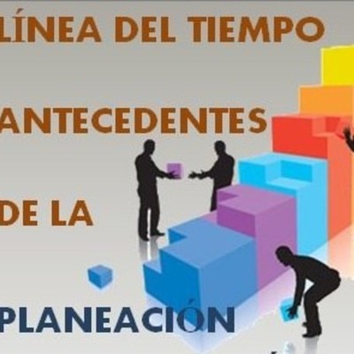 Timeline: Antecedentes de la planeación en México