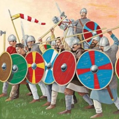 Timeline: OLD ENGLISH