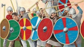 Timeline: OLD ENGLISH