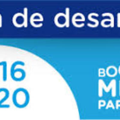 Timeline: "BOGOTÁ MEJOR PARA TODOS"..