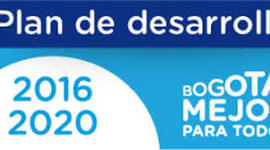 Timeline: "BOGOTÁ MEJOR PARA TODOS"..