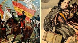 Timeline: CONSTRUCCIÓN Y CONSOLIDACIÓN DEL ESTADO LIBERAL.