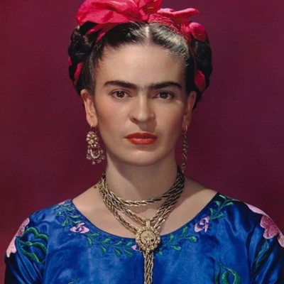 Timeline: Frida Kahlo [Model]