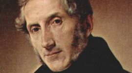 Timeline: Alessandro Manzoni