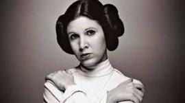 Timeline: Carrie Frances Fisher