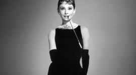 Timeline: Audrey Hepburn