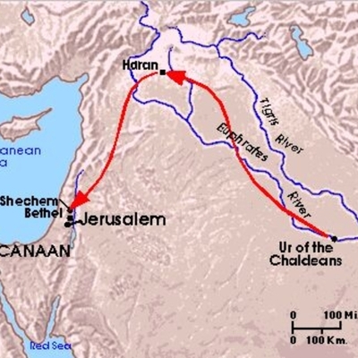 Timeline: HISTORIA DEL PUEBLO DE ISRAEL