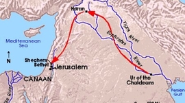 Timeline: HISTORIA DEL PUEBLO DE ISRAEL