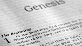 Timeline: Genesis